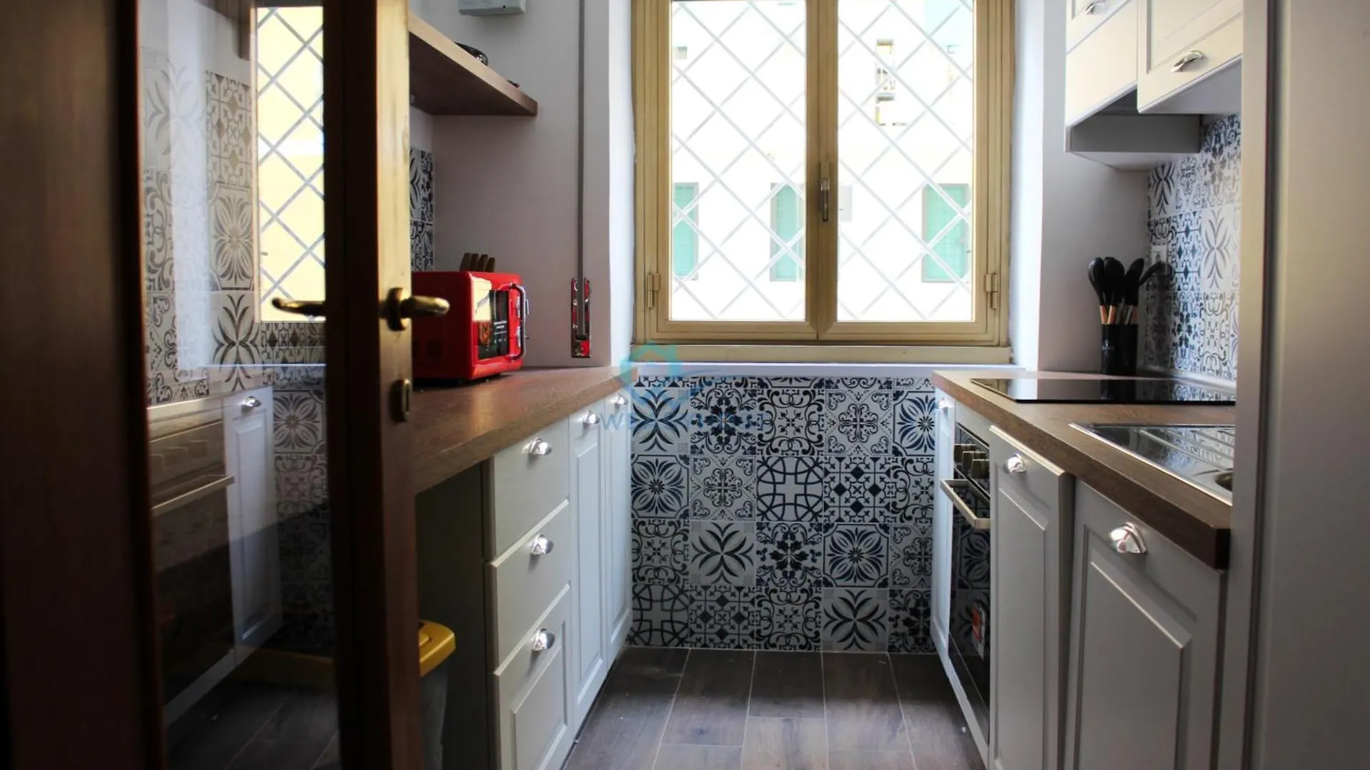 P I G N E T O Renovated Flat Apartment Rome