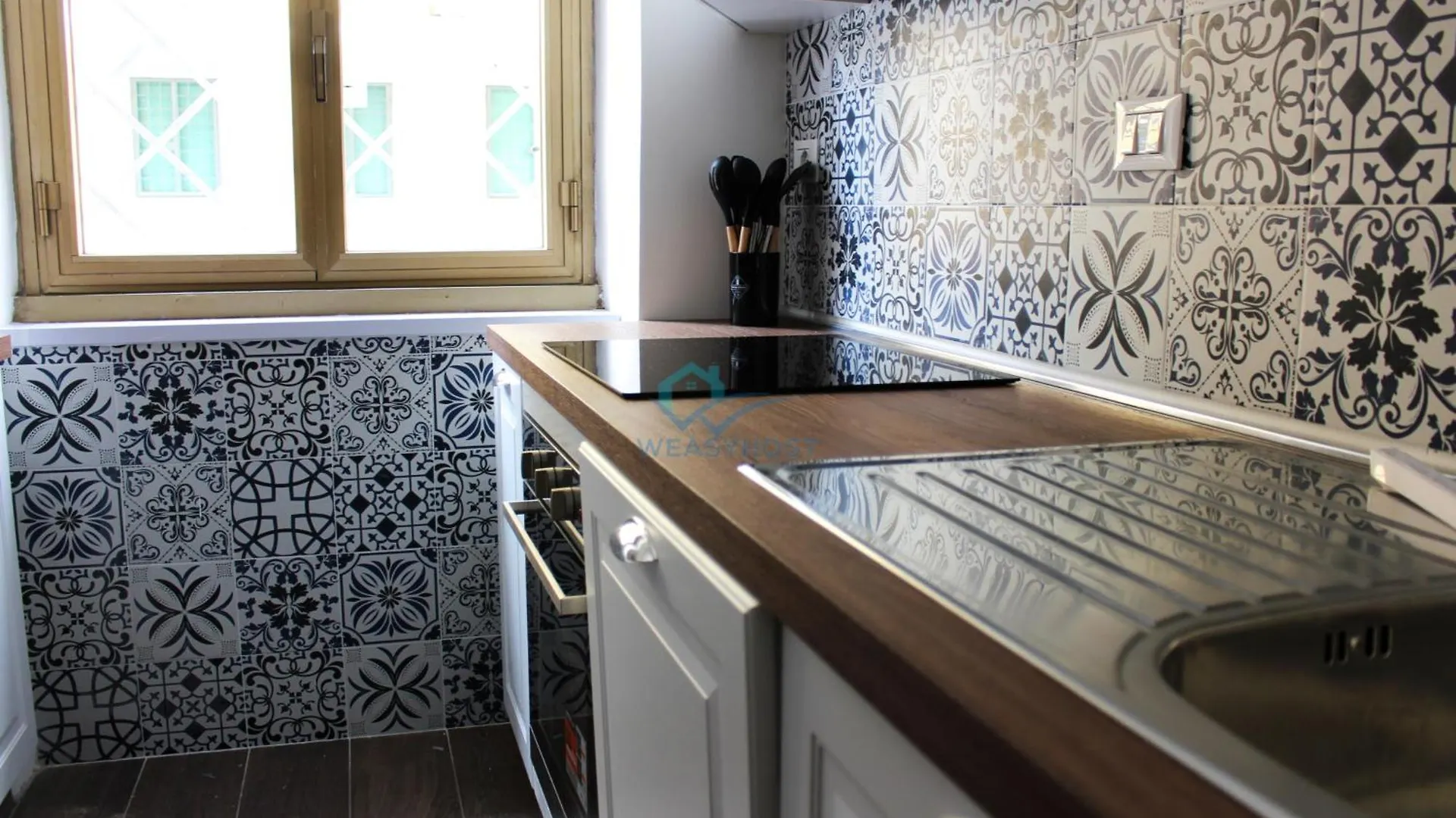 P I G N E T O Renovated Flat Apartment Rome