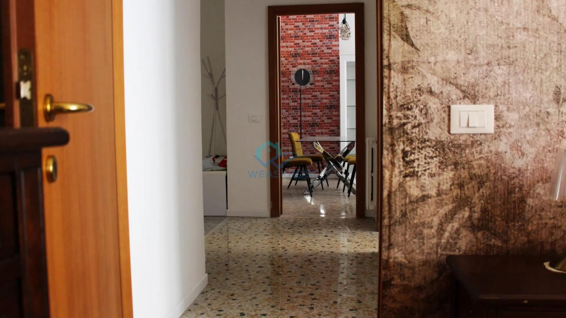 P I G N E T O Renovated Flat Apartment Rome