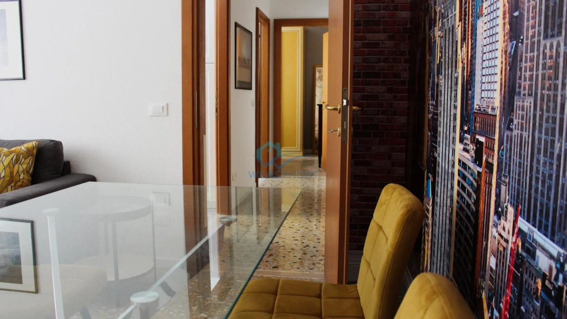 P I G N E T O Renovated Flat Apartment Rome