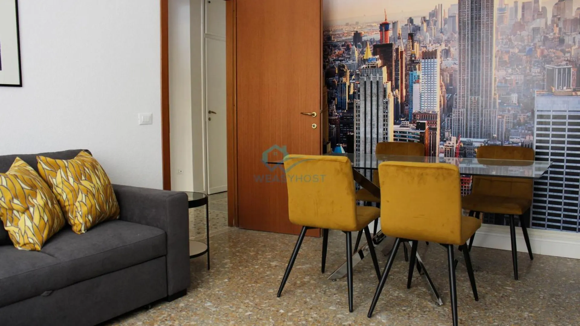 P I G N E T O Renovated Flat Apartment Rome