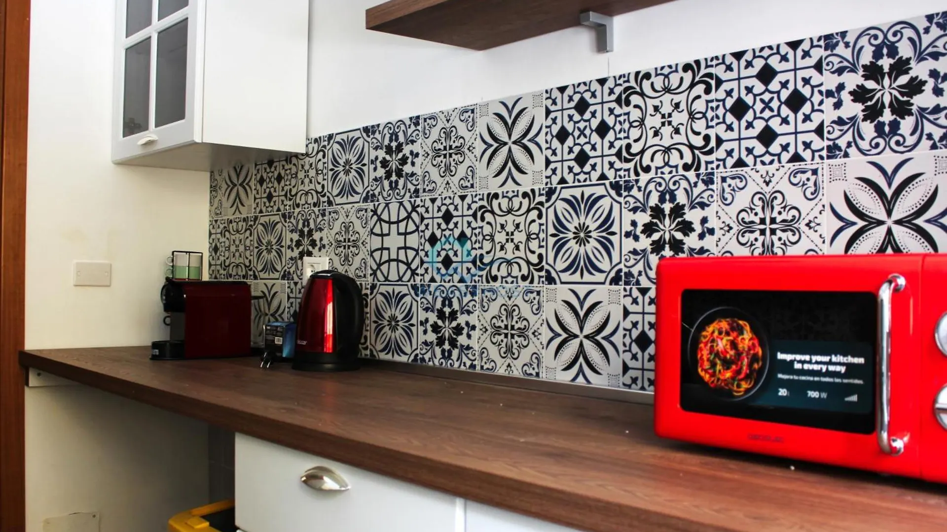 P I G N E T O Renovated Flat Apartment Rome