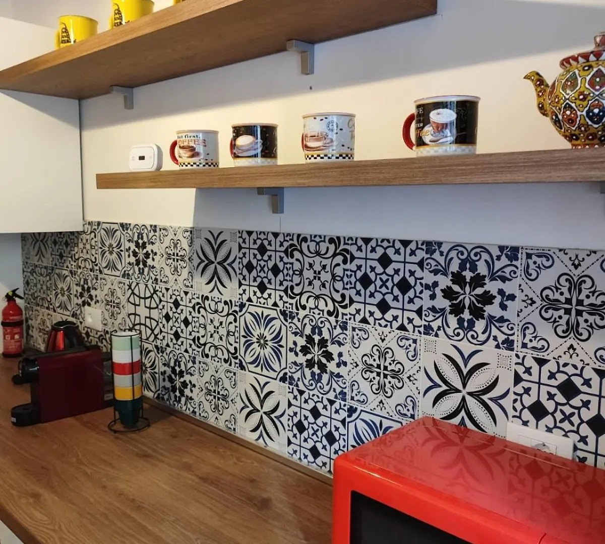 P I G N E T O Renovated Flat Apartment Rome