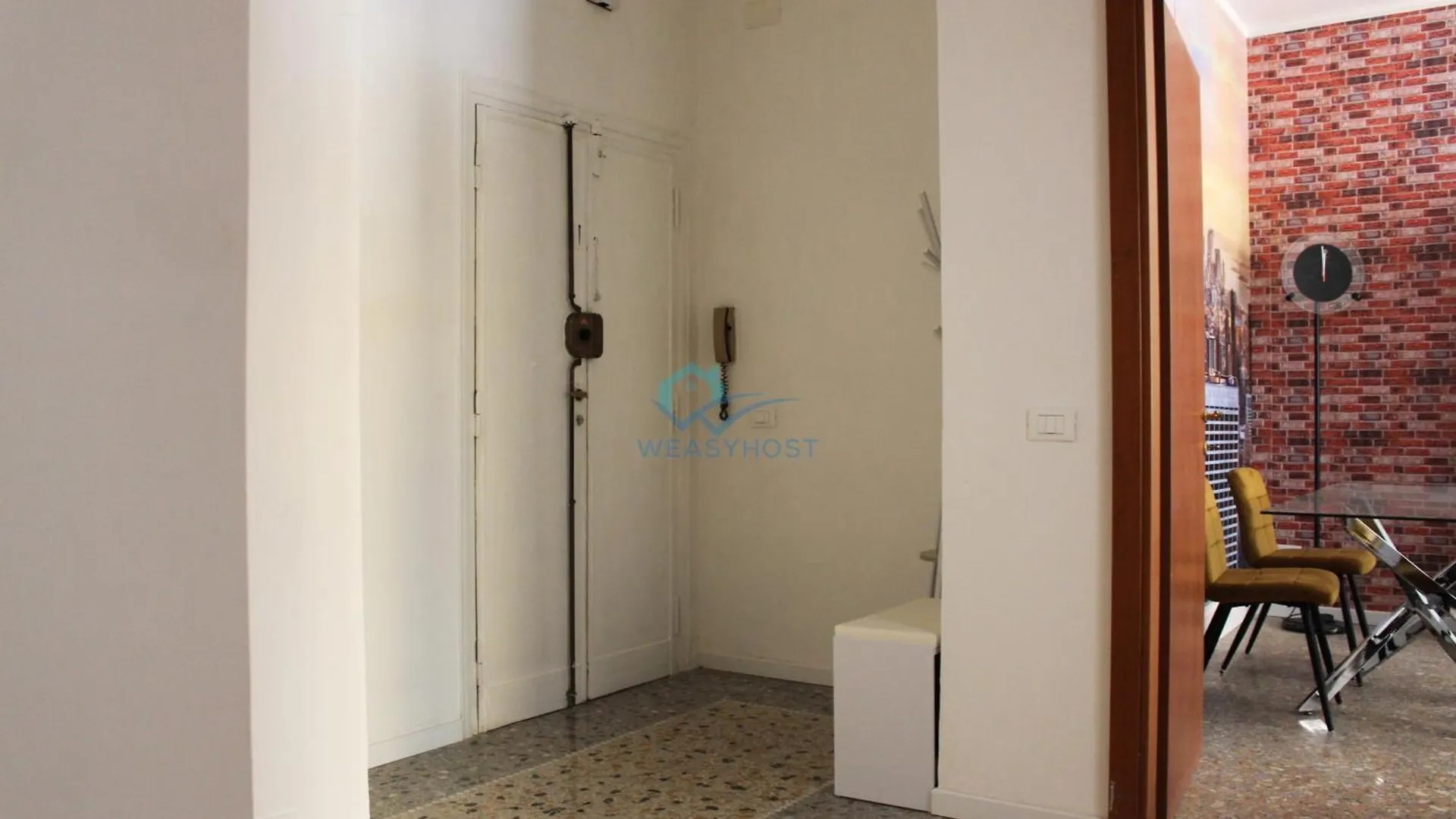 P I G N E T O Renovated Flat Apartment Rome